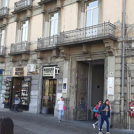 Garibaldi Rooms Neapel Exteriör bild
